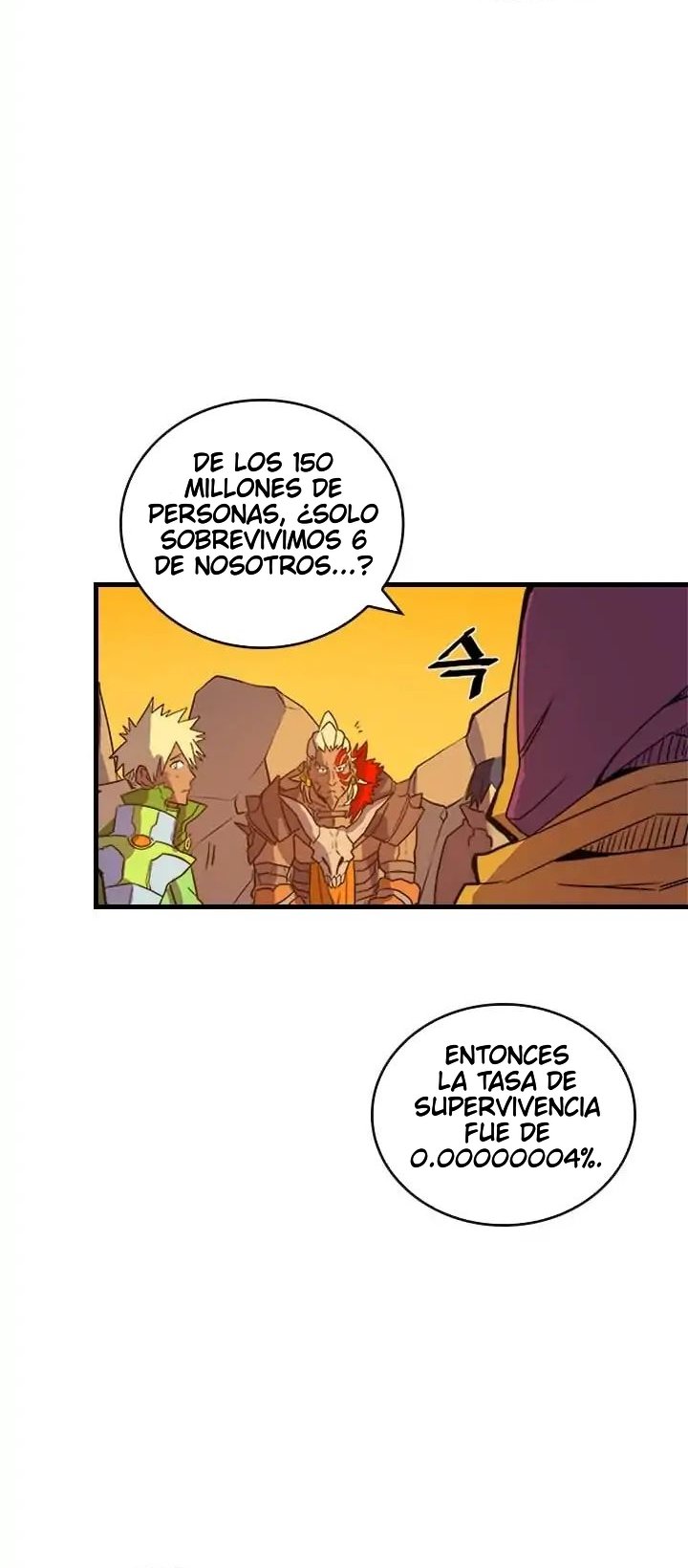 Read La Magia de un Retornado Debe Ser Especial (es) Manga Online