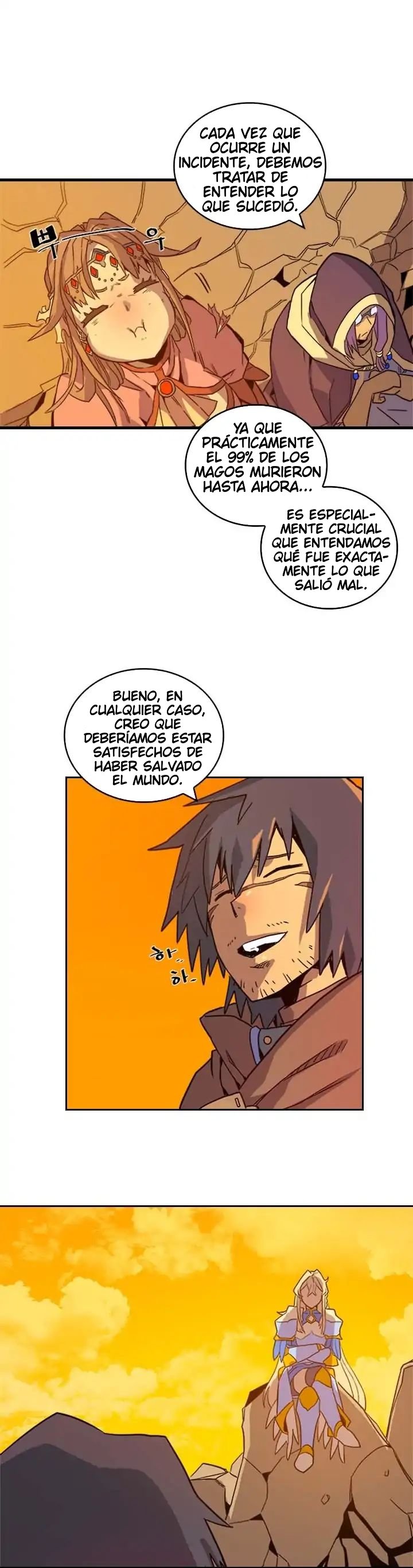 Read La Magia de un Retornado Debe Ser Especial (es) Manga Online