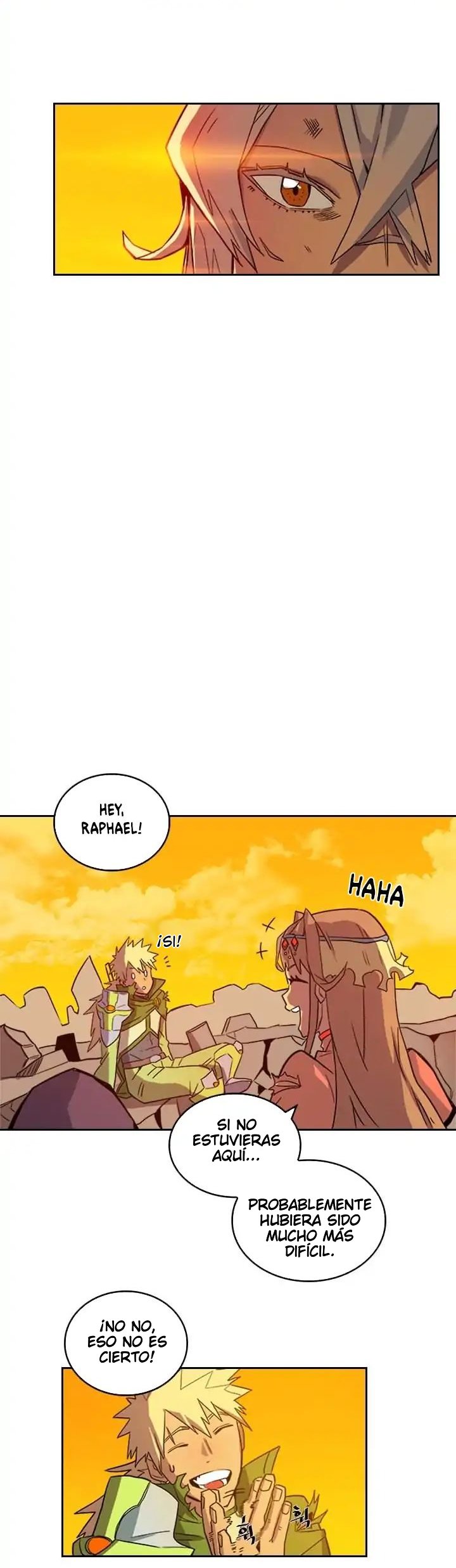 Read La Magia de un Retornado Debe Ser Especial (es) Manga Online