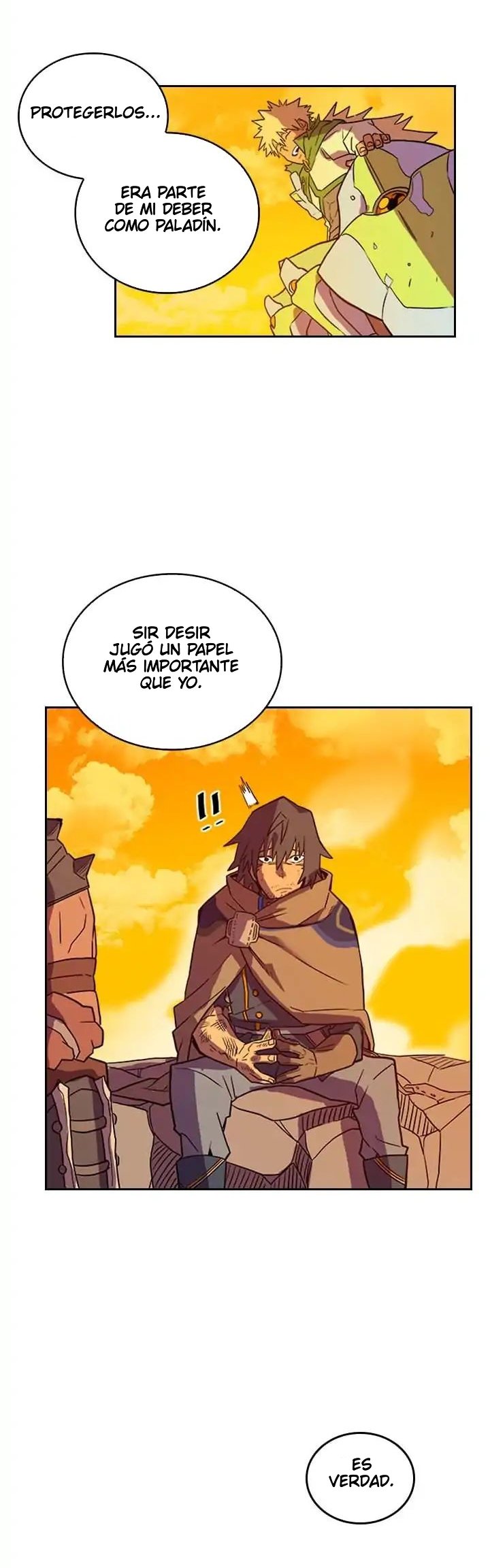 Read La Magia de un Retornado Debe Ser Especial (es) Manga Online