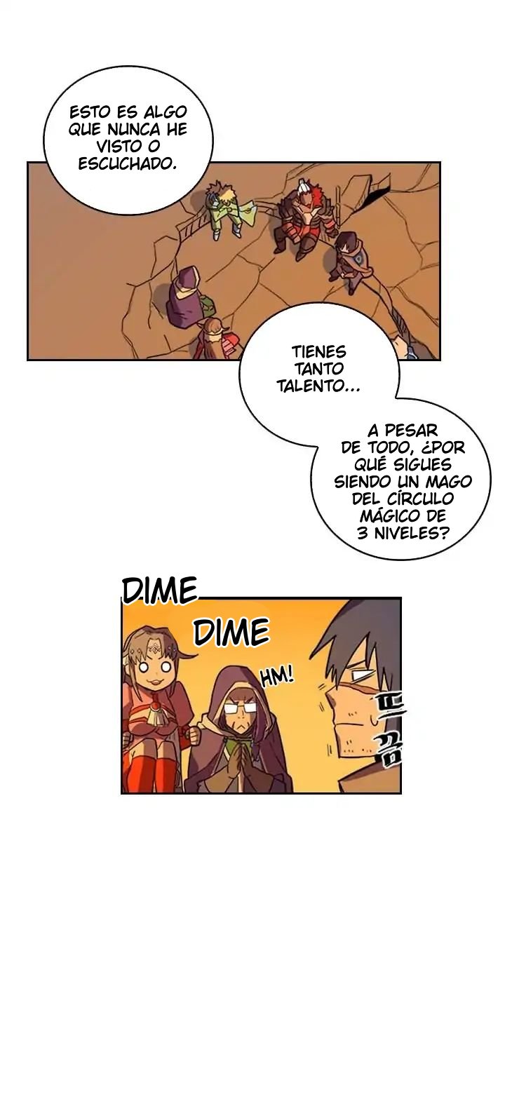 Read La Magia de un Retornado Debe Ser Especial (es) Manga Online