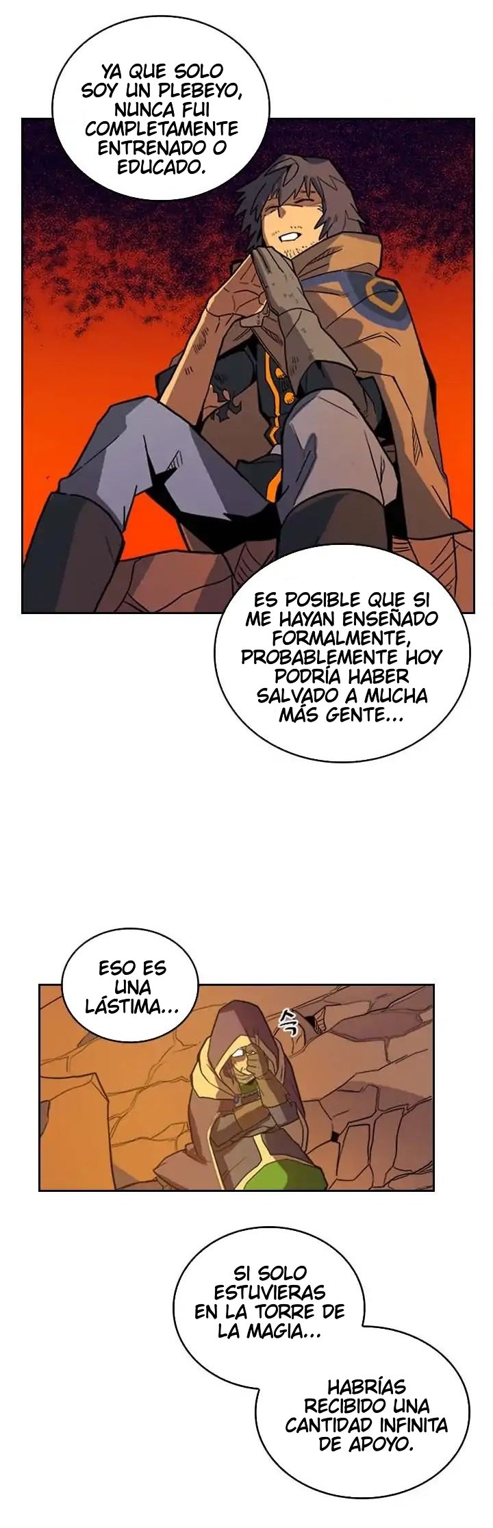 Read La Magia de un Retornado Debe Ser Especial (es) Manga Online
