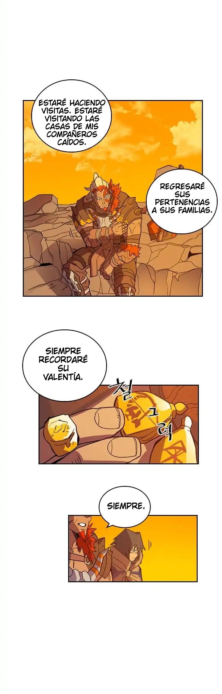 Read La Magia de un Retornado Debe Ser Especial (es) Manga Online