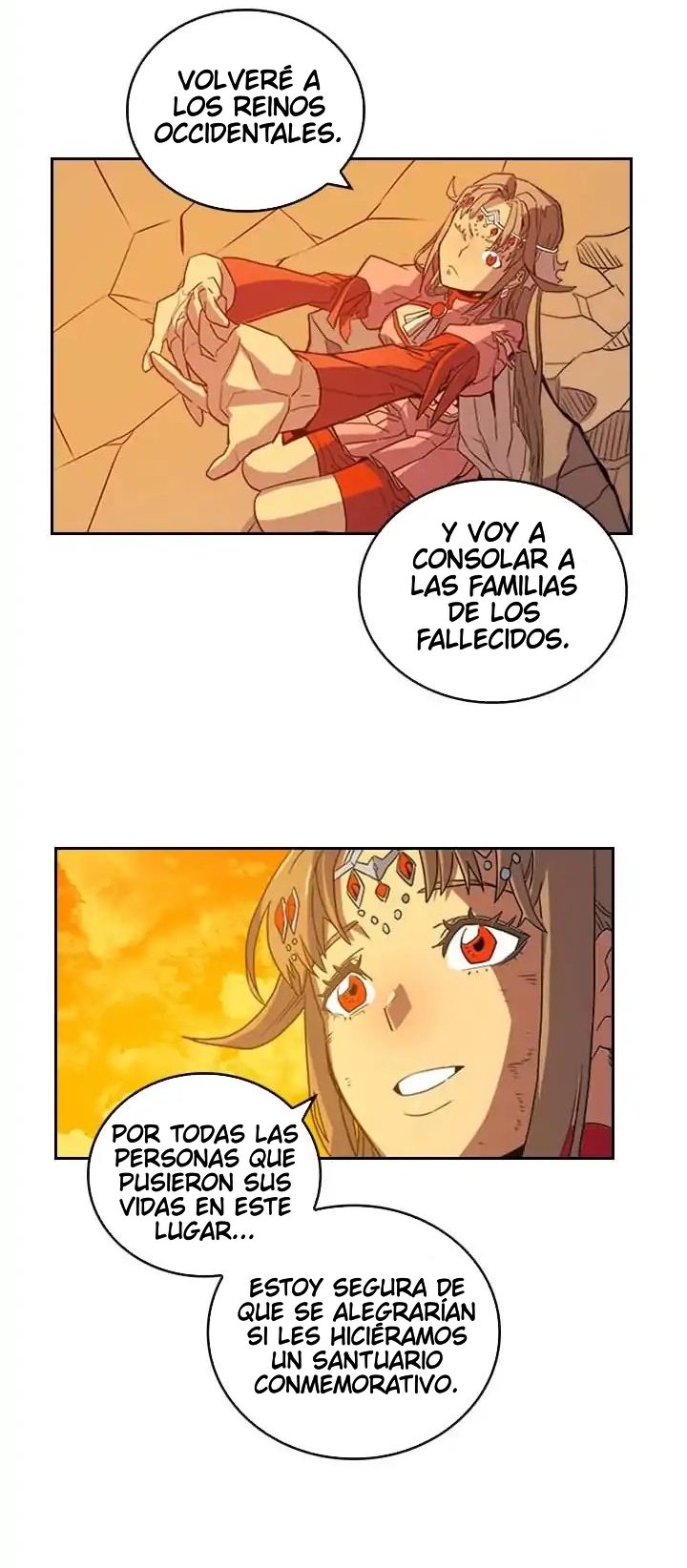 Read La Magia de un Retornado Debe Ser Especial (es) Manga Online