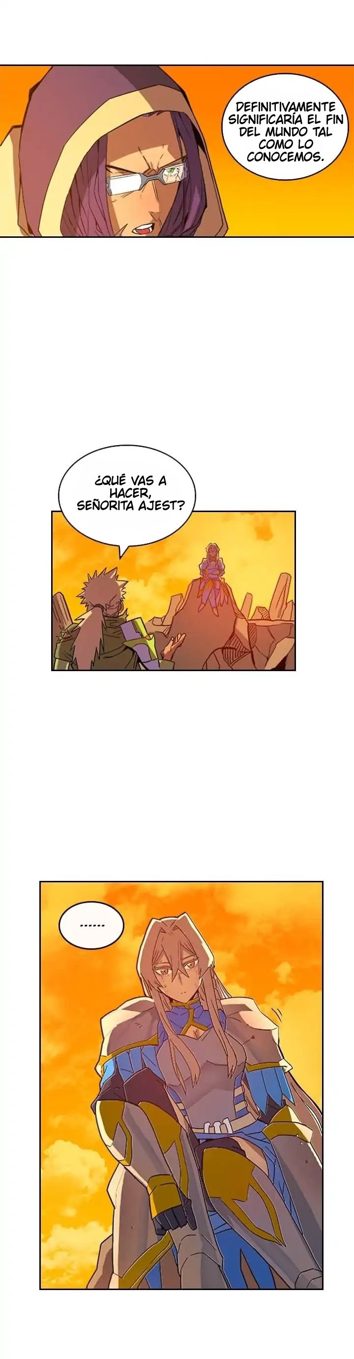 Read La Magia de un Retornado Debe Ser Especial (es) Manga Online
