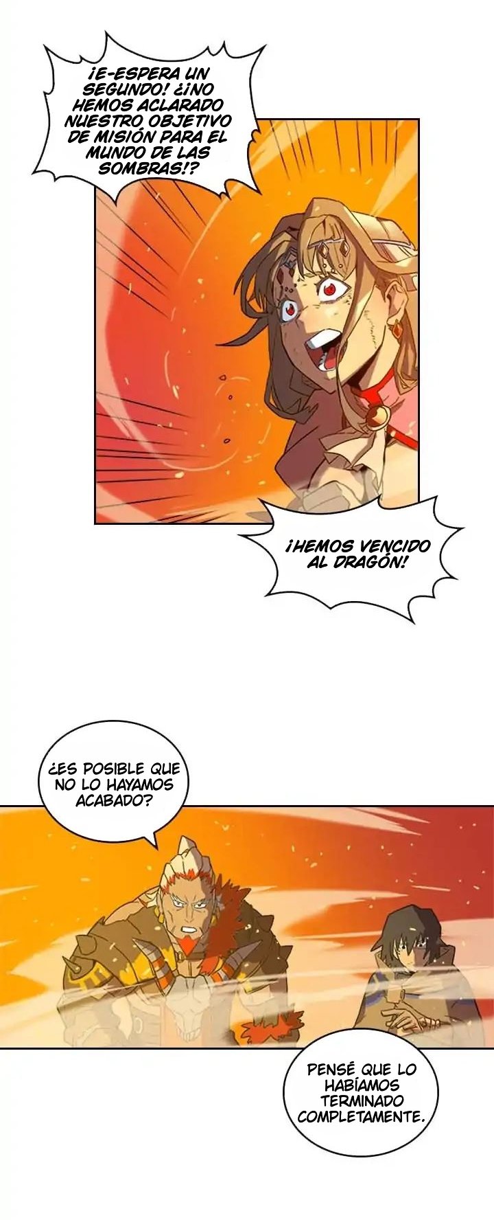 Read La Magia de un Retornado Debe Ser Especial (es) Manga Online