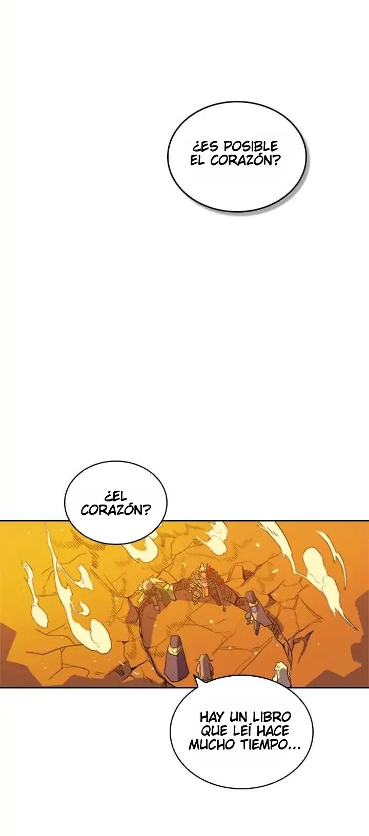Read La Magia de un Retornado Debe Ser Especial (es) Manga Online