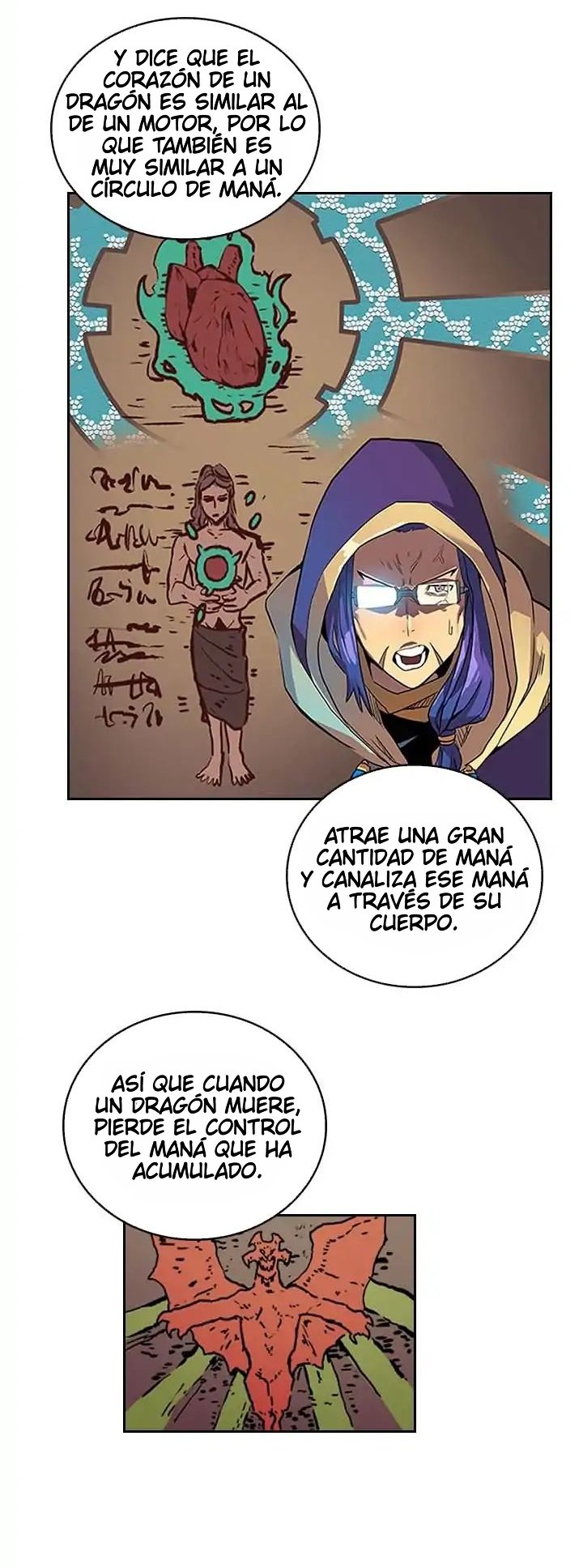 Read La Magia de un Retornado Debe Ser Especial (es) Manga Online