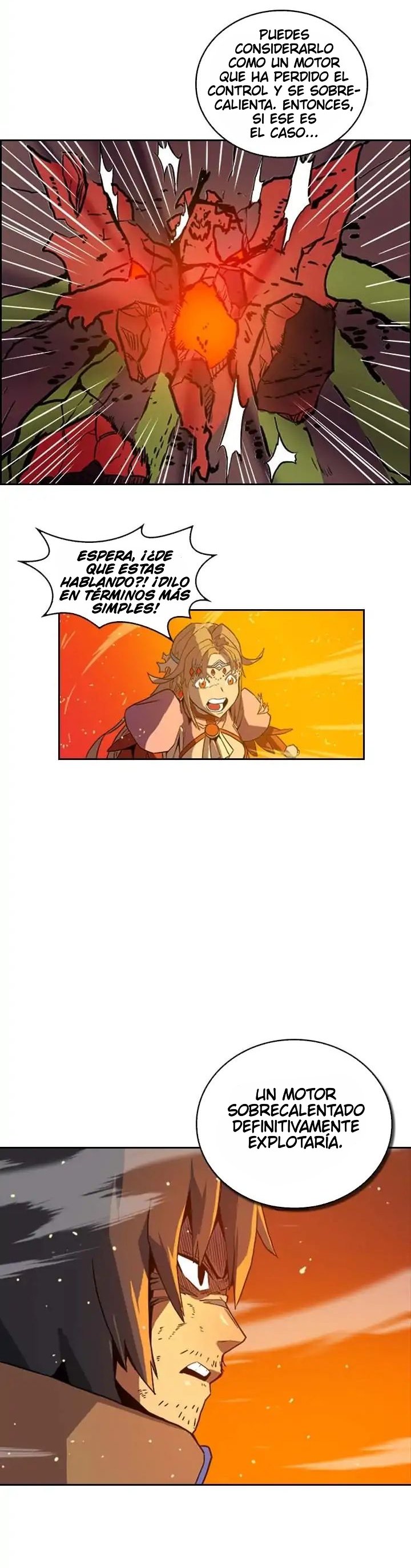 Read La Magia de un Retornado Debe Ser Especial (es) Manga Online
