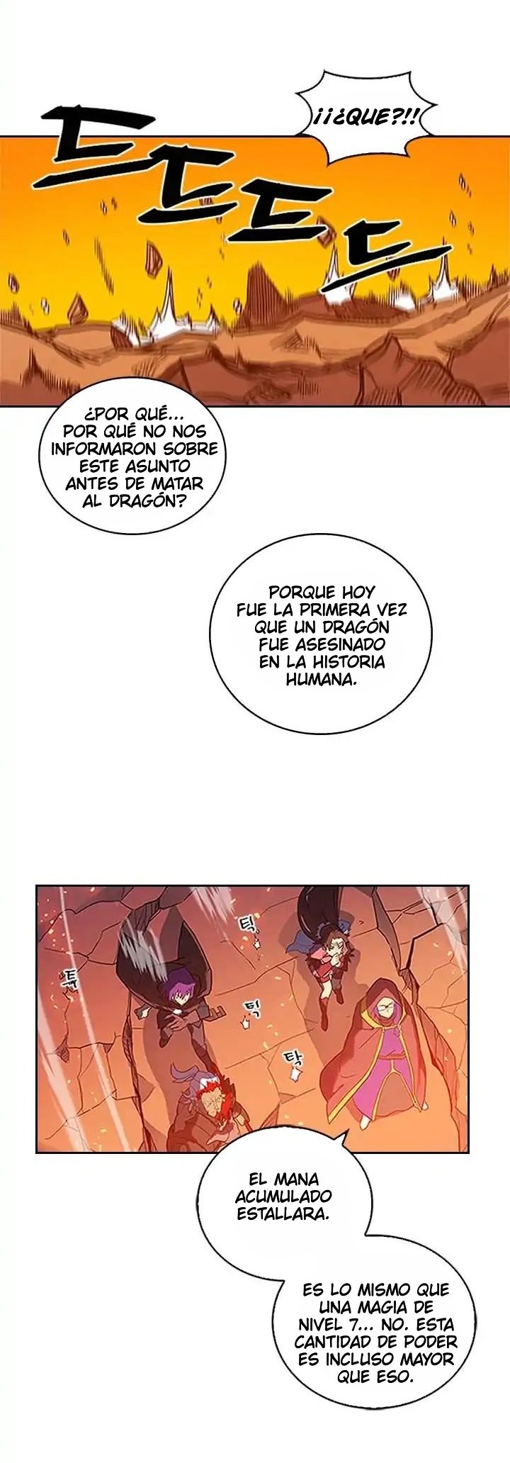 Read La Magia de un Retornado Debe Ser Especial (es) Manga Online