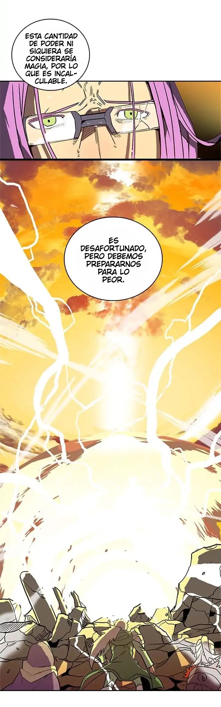 Read La Magia de un Retornado Debe Ser Especial (es) Manga Online