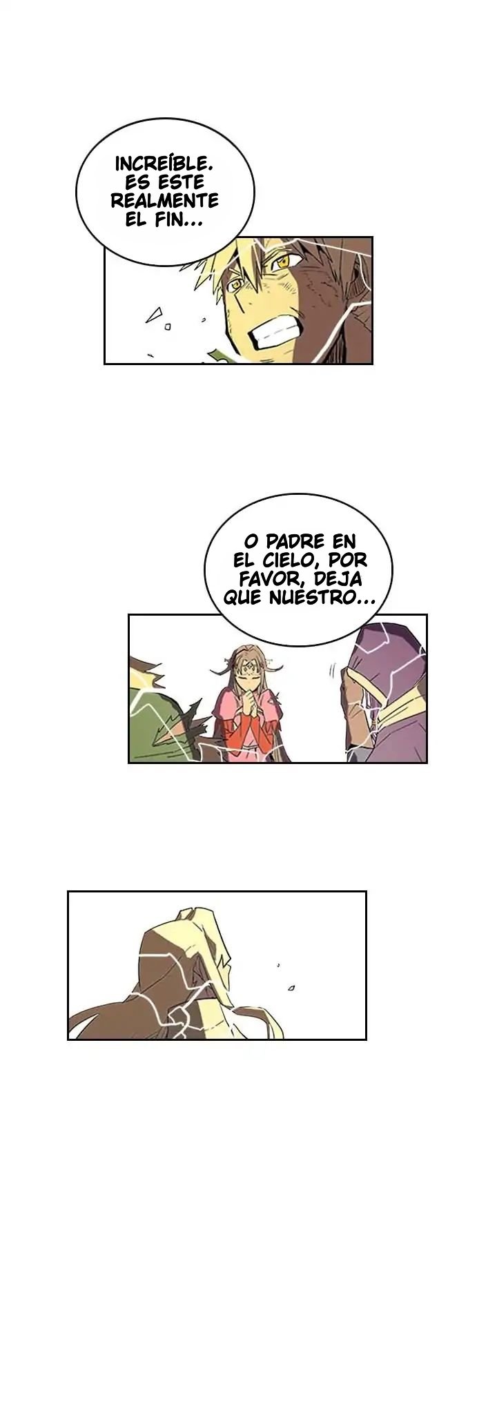 Read La Magia de un Retornado Debe Ser Especial (es) Manga Online