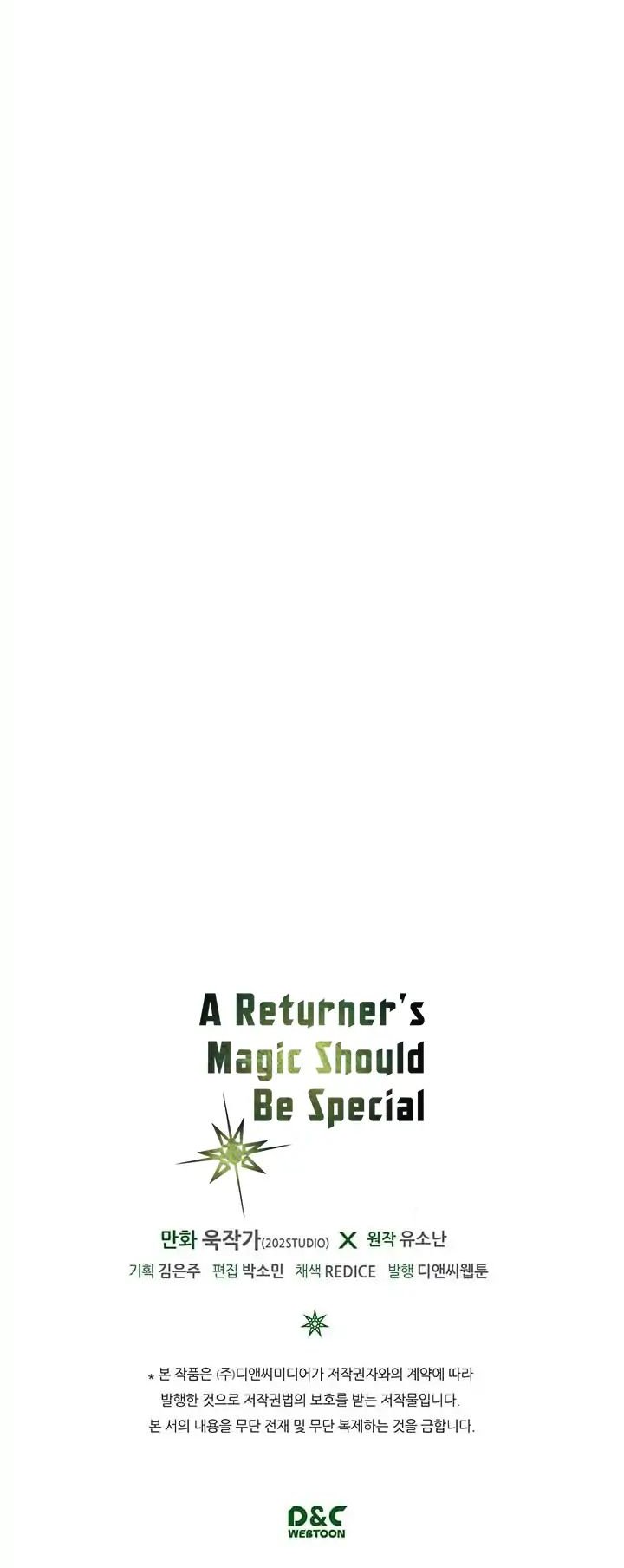 Read La Magia de un Retornado Debe Ser Especial (es) Manga Online