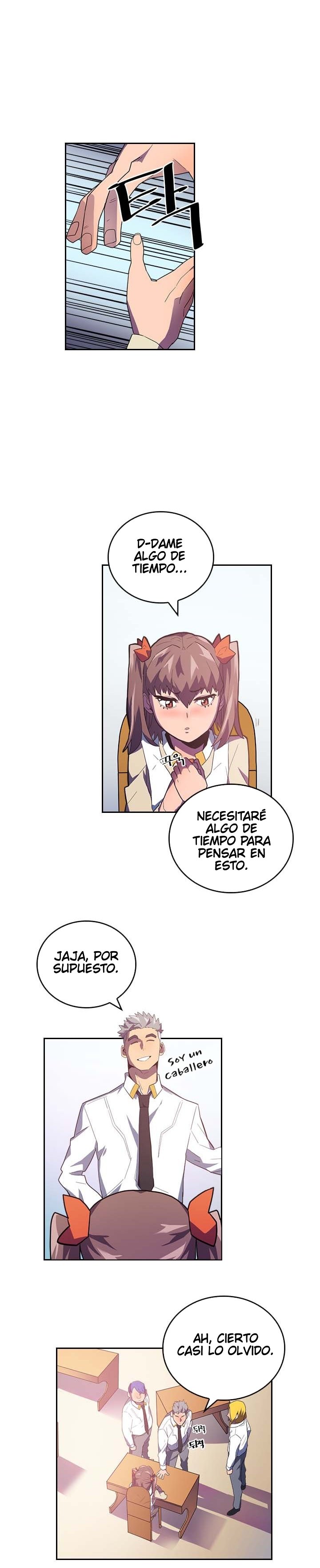 Read La Magia de un Retornado Debe Ser Especial (es) Manga Online