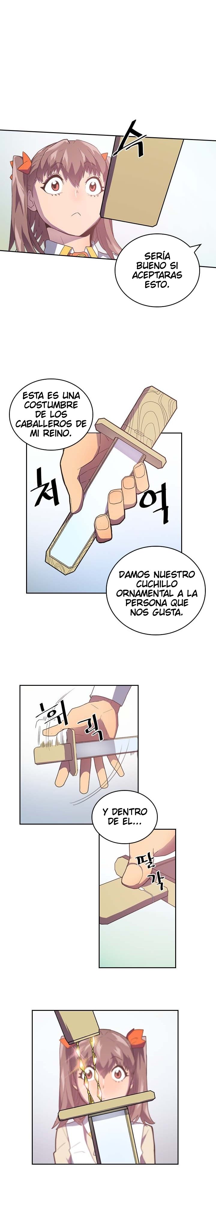 Read La Magia de un Retornado Debe Ser Especial (es) Manga Online