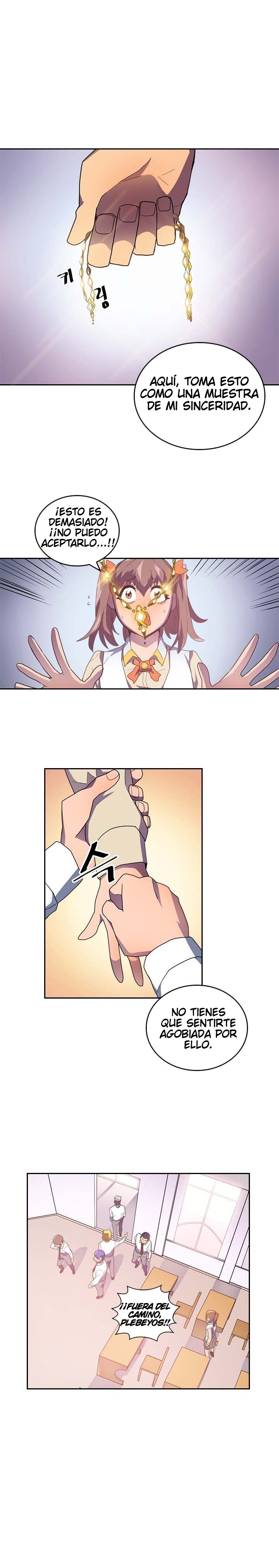 Read La Magia de un Retornado Debe Ser Especial (es) Manga Online