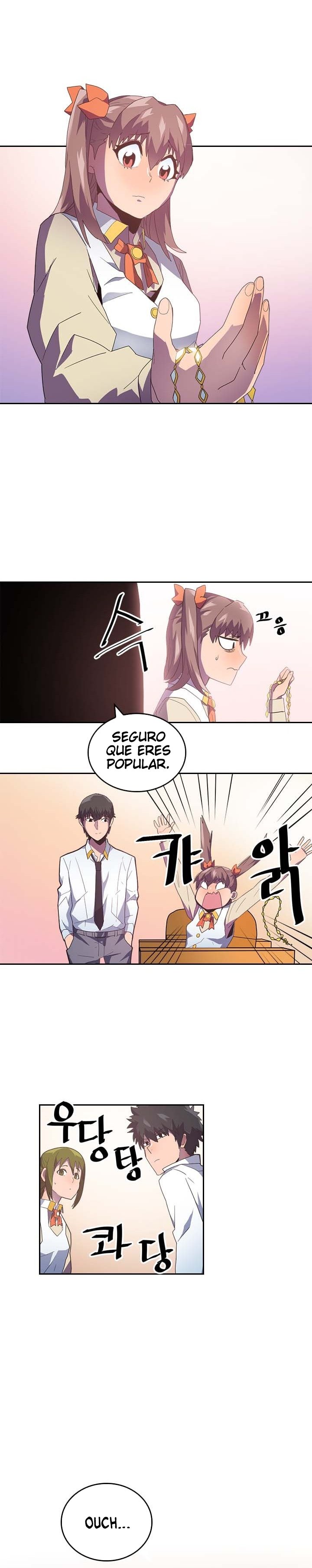 Read La Magia de un Retornado Debe Ser Especial (es) Manga Online