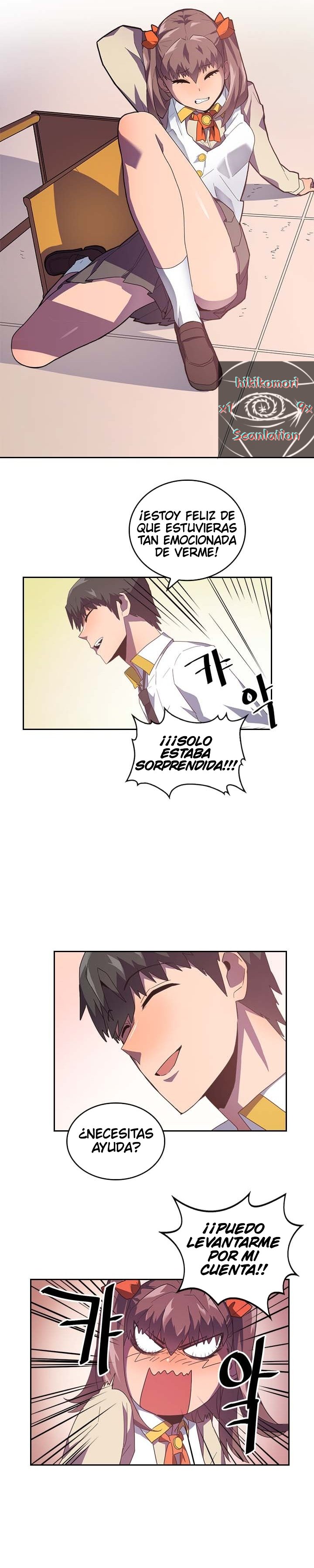 Read La Magia de un Retornado Debe Ser Especial (es) Manga Online