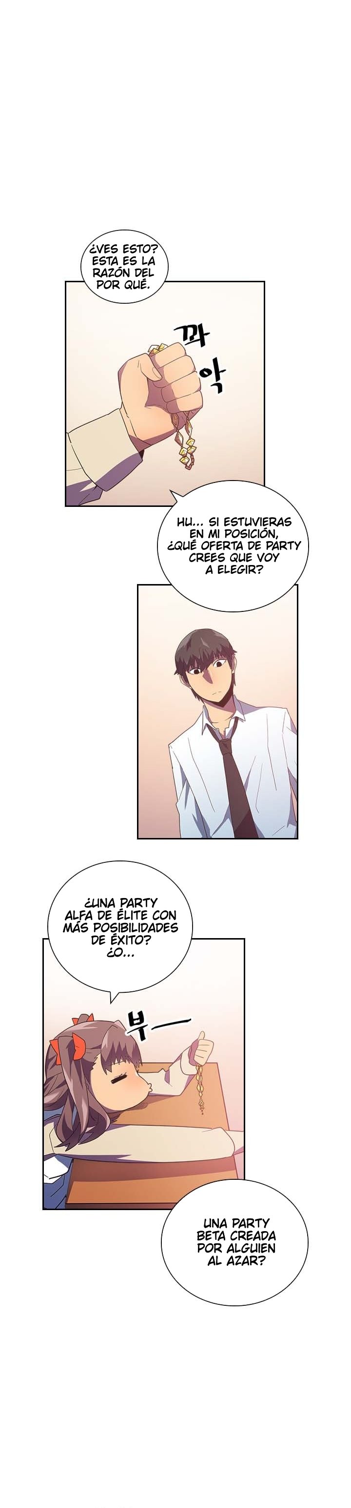 Read La Magia de un Retornado Debe Ser Especial (es) Manga Online