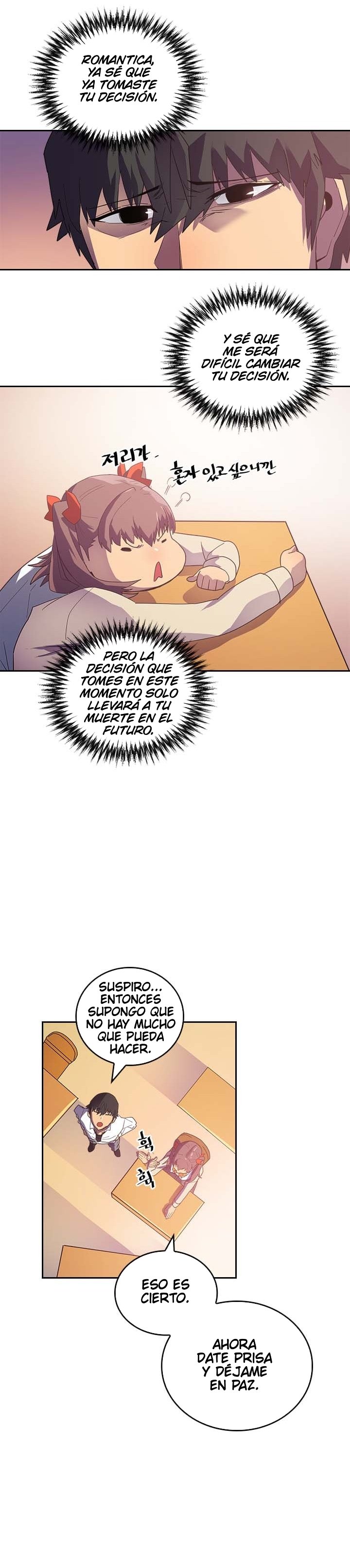 Read La Magia de un Retornado Debe Ser Especial (es) Manga Online