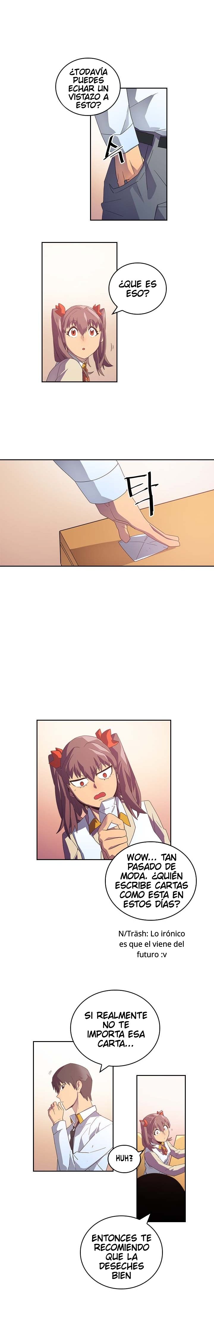 Read La Magia de un Retornado Debe Ser Especial (es) Manga Online