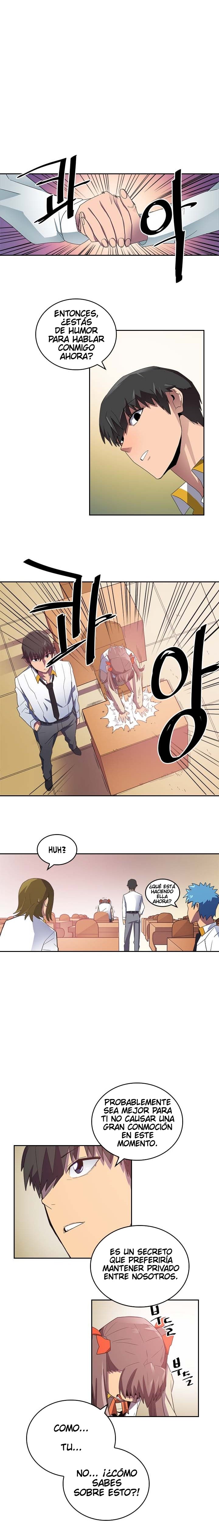 Read La Magia de un Retornado Debe Ser Especial (es) Manga Online