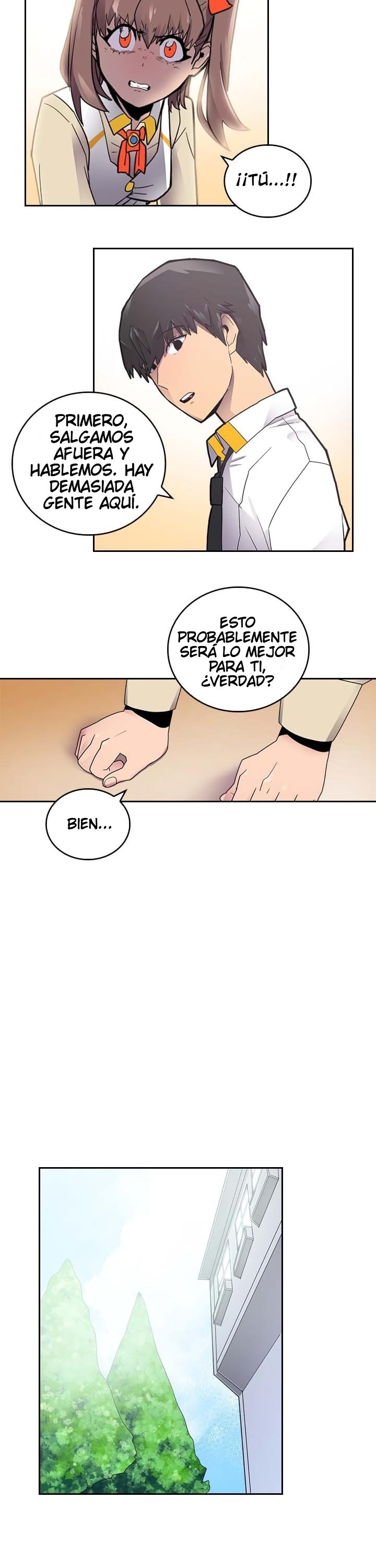 Read La Magia de un Retornado Debe Ser Especial (es) Manga Online