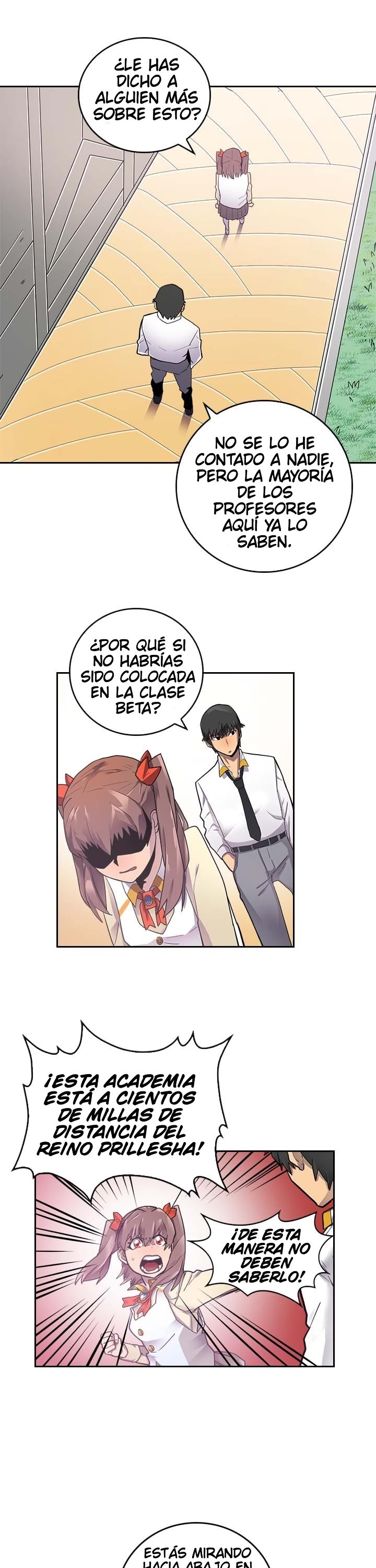 Read La Magia de un Retornado Debe Ser Especial (es) Manga Online