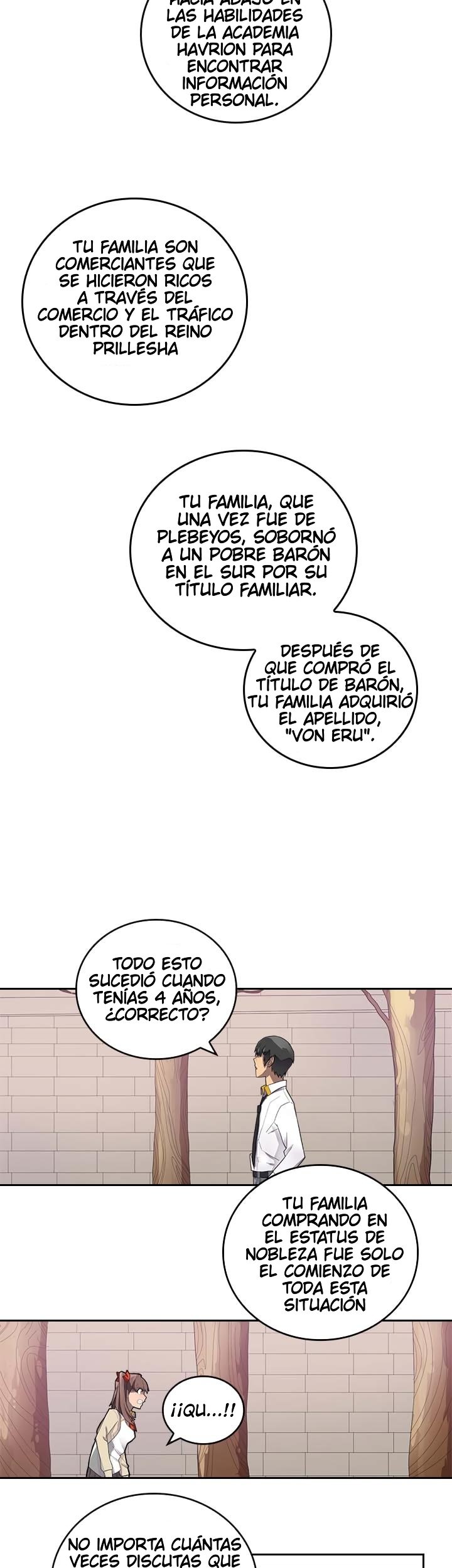 Read La Magia de un Retornado Debe Ser Especial (es) Manga Online