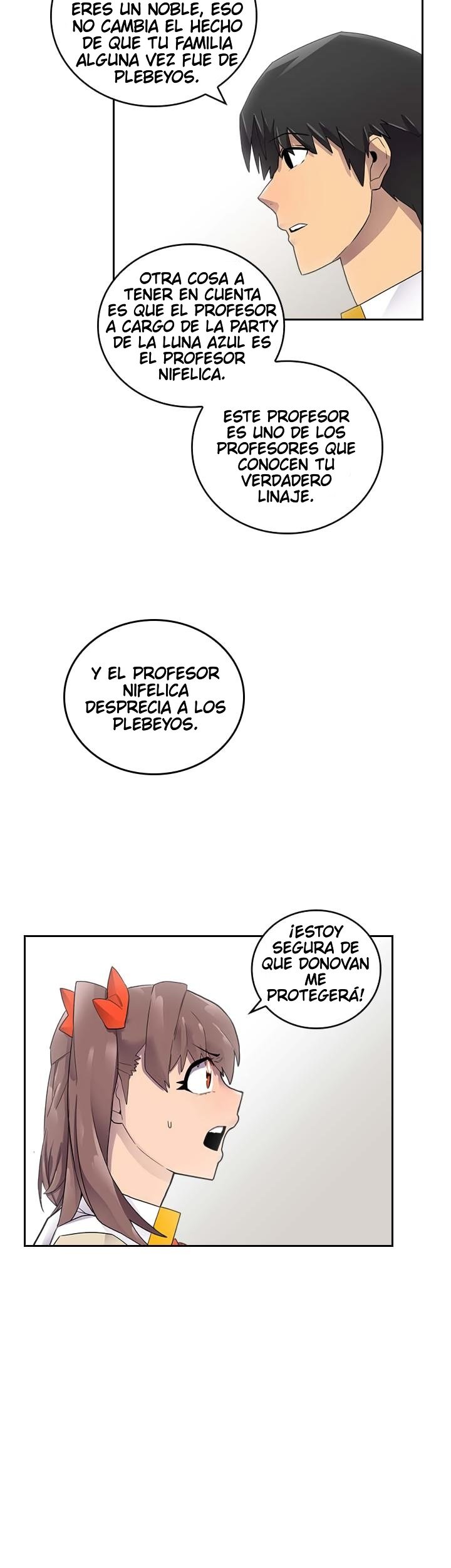 Read La Magia de un Retornado Debe Ser Especial (es) Manga Online