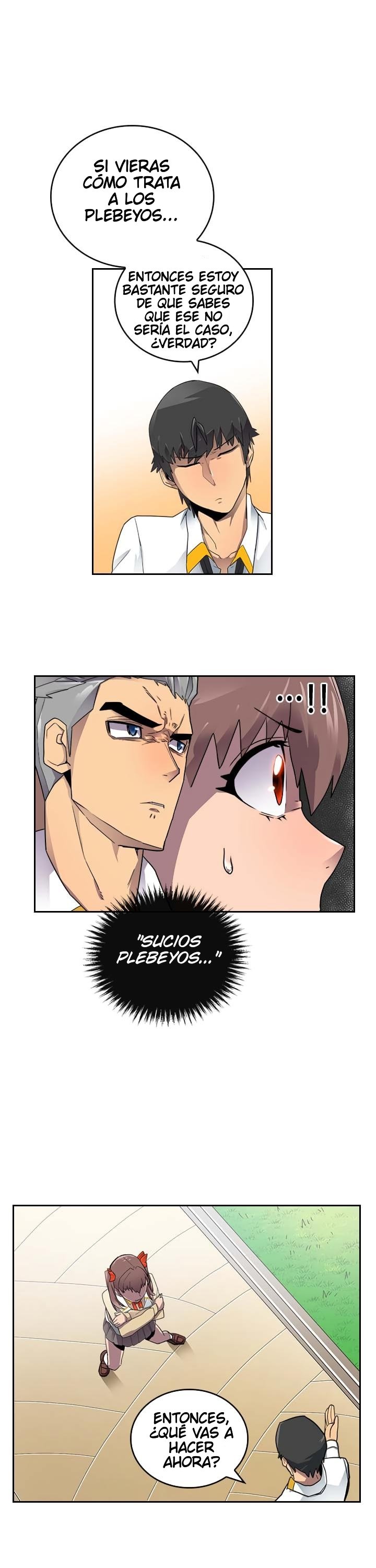 Read La Magia de un Retornado Debe Ser Especial (es) Manga Online