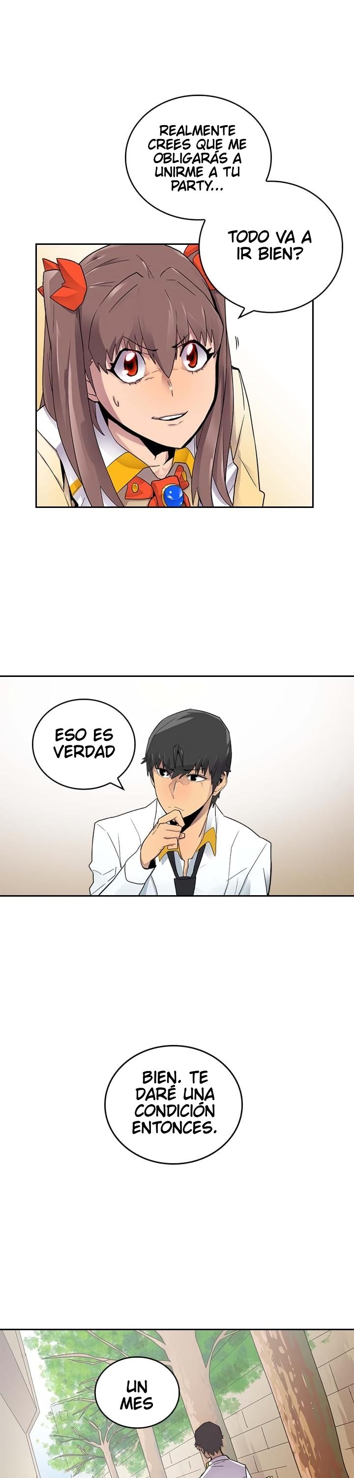 Read La Magia de un Retornado Debe Ser Especial (es) Manga Online