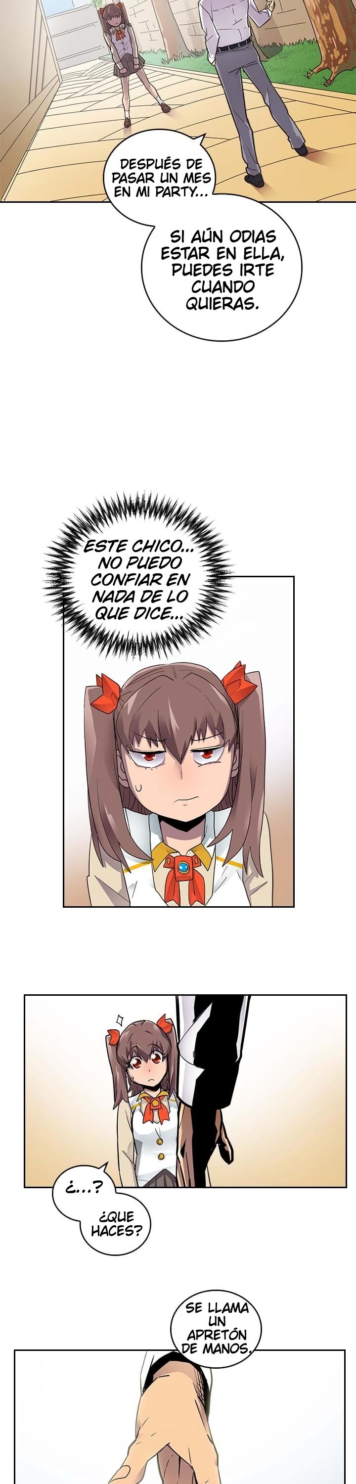Read La Magia de un Retornado Debe Ser Especial (es) Manga Online