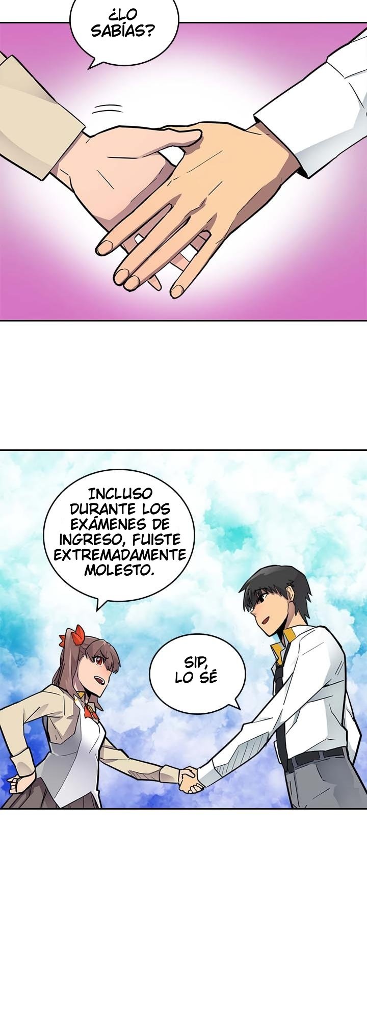 Read La Magia de un Retornado Debe Ser Especial (es) Manga Online