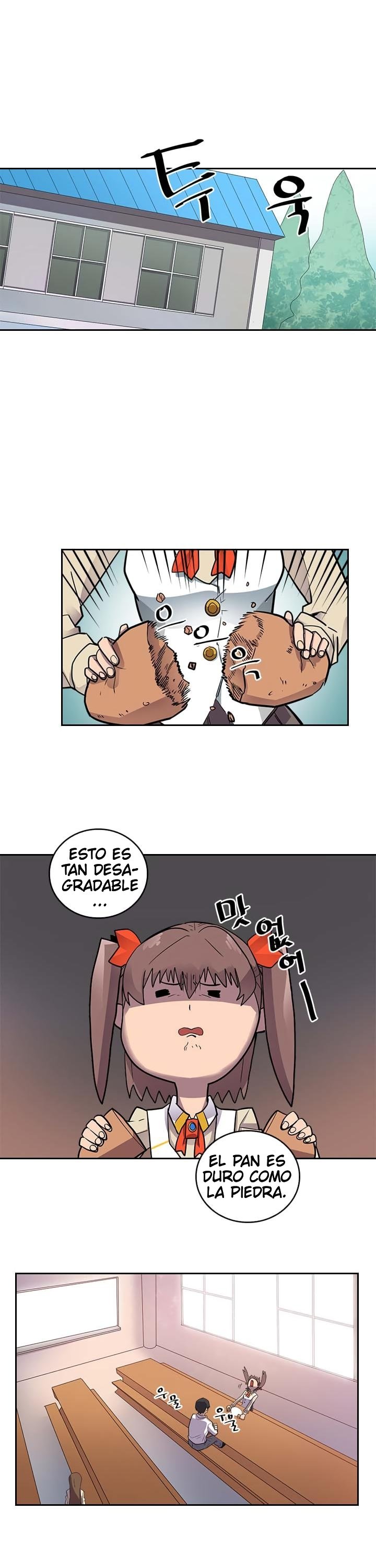 Read La Magia de un Retornado Debe Ser Especial (es) Manga Online