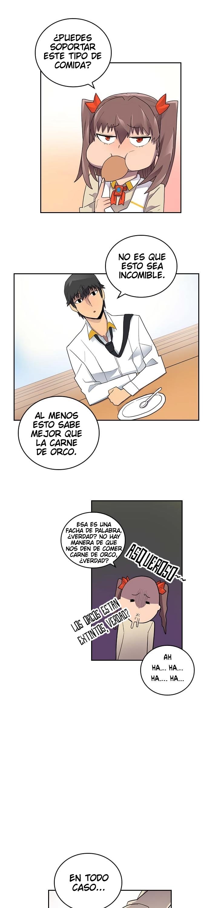 Read La Magia de un Retornado Debe Ser Especial (es) Manga Online