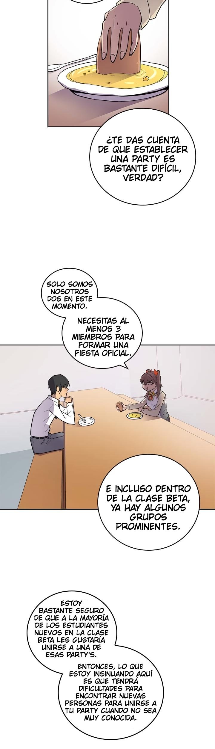Read La Magia de un Retornado Debe Ser Especial (es) Manga Online
