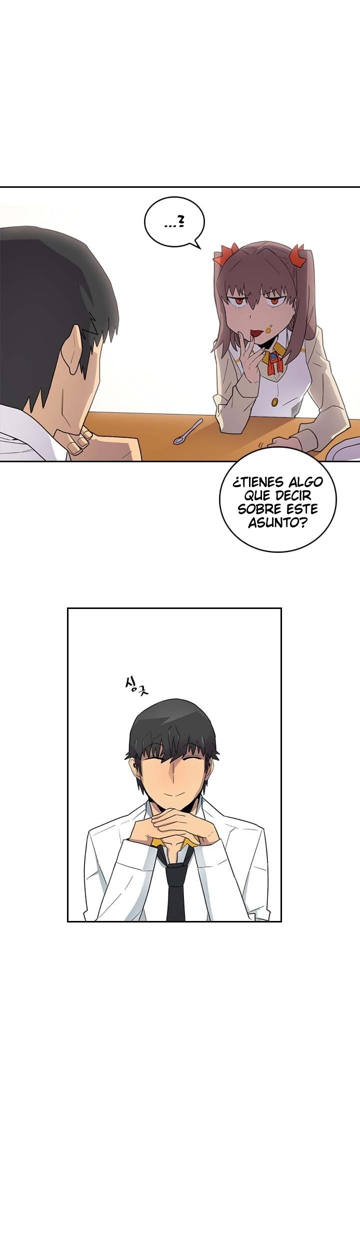 Read La Magia de un Retornado Debe Ser Especial (es) Manga Online