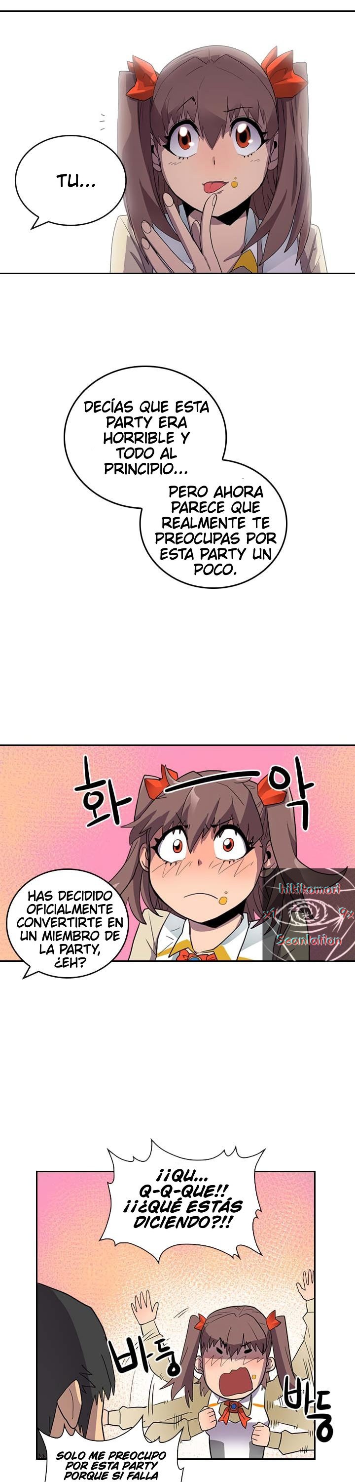 Read La Magia de un Retornado Debe Ser Especial (es) Manga Online