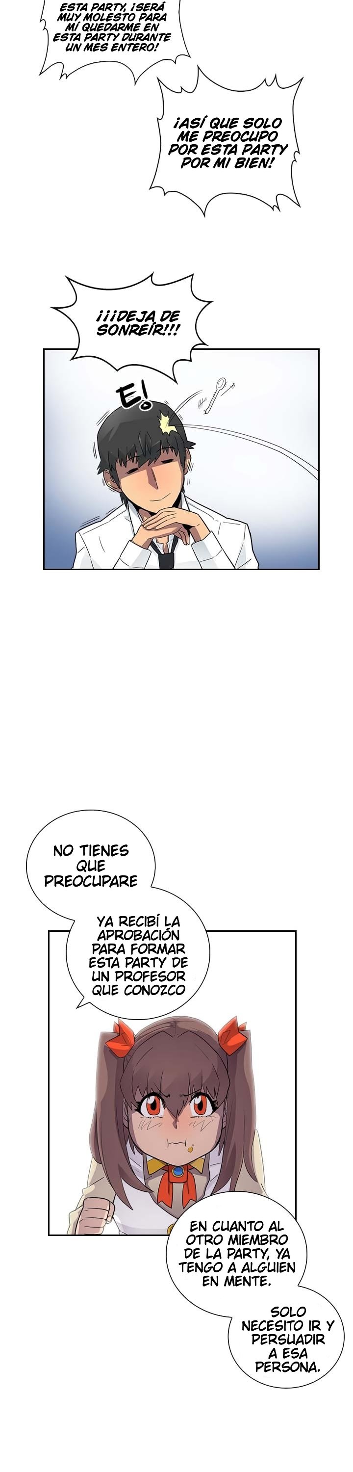 Read La Magia de un Retornado Debe Ser Especial (es) Manga Online