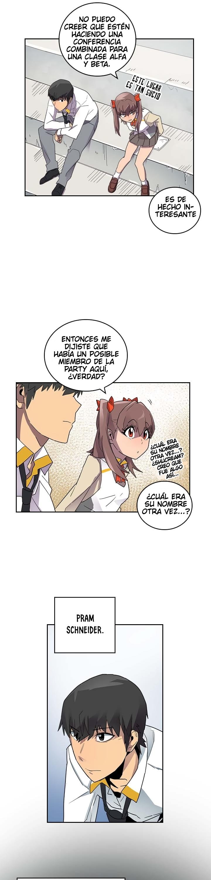 Read La Magia de un Retornado Debe Ser Especial (es) Manga Online