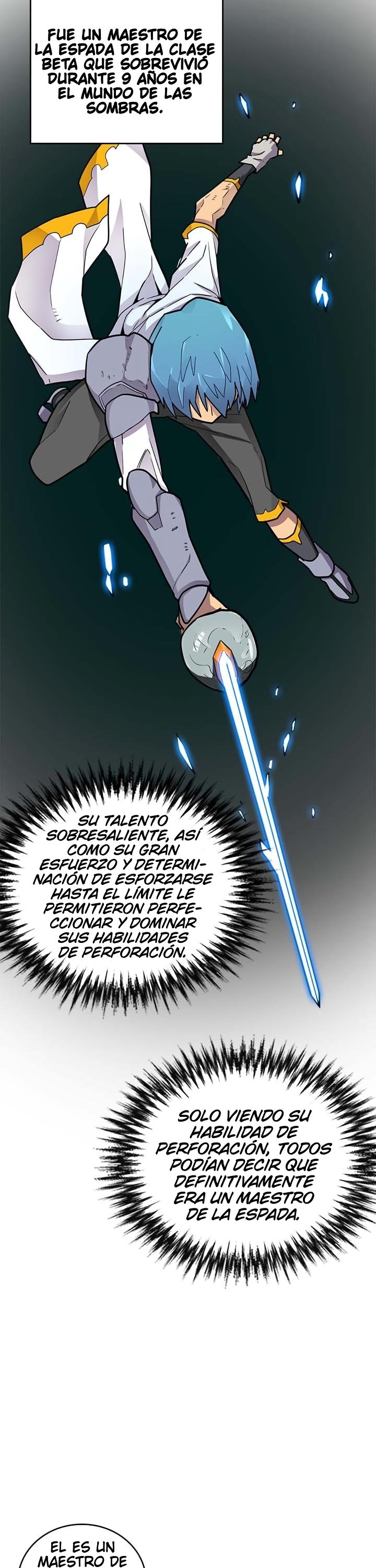 Read La Magia de un Retornado Debe Ser Especial (es) Manga Online