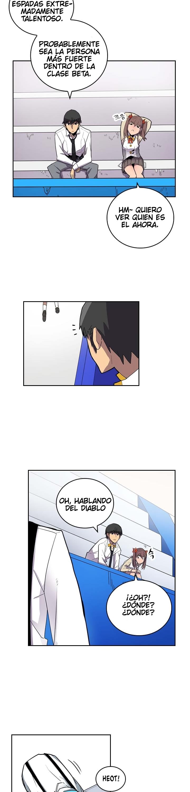 Read La Magia de un Retornado Debe Ser Especial (es) Manga Online
