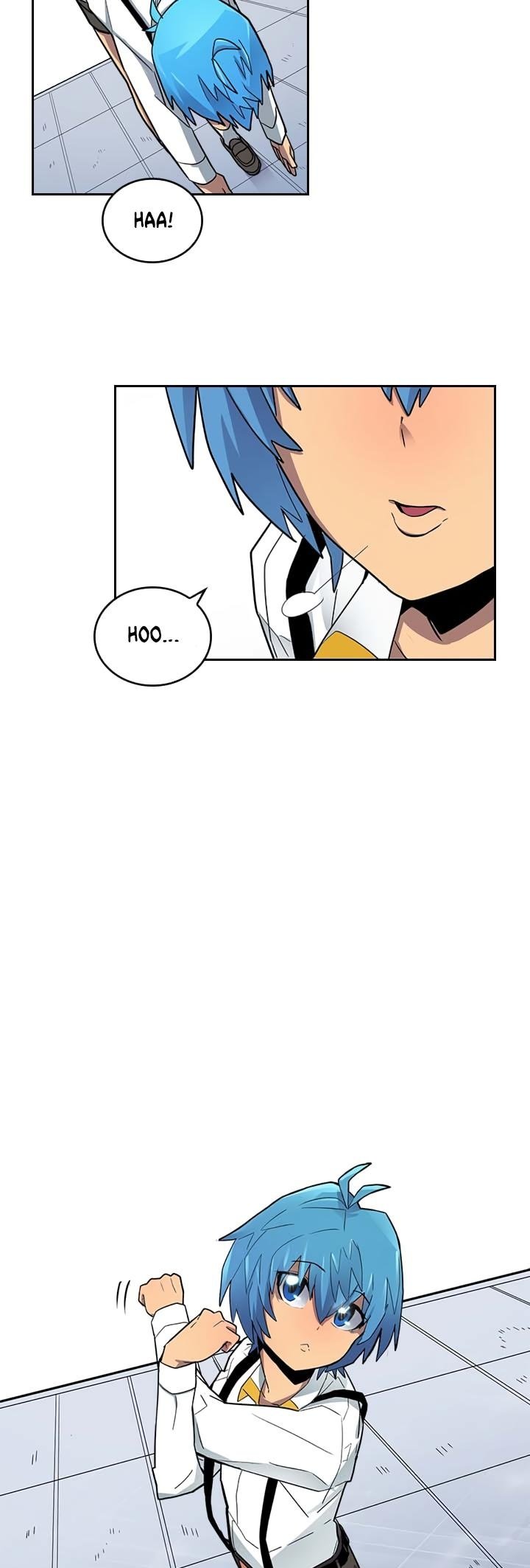 Read La Magia de un Retornado Debe Ser Especial (es) Manga Online
