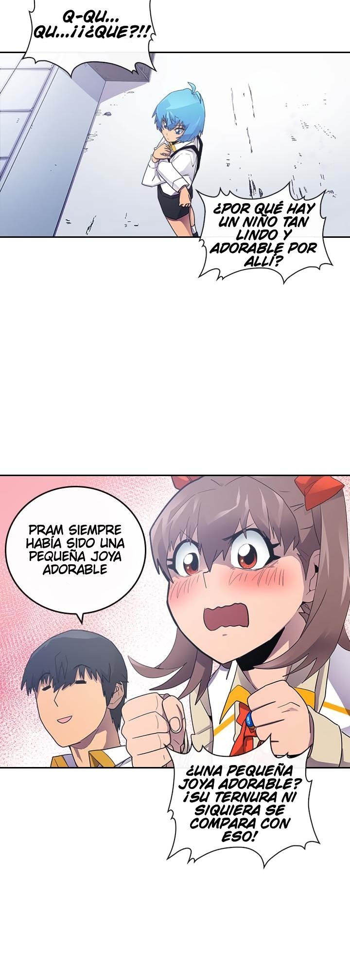 Read La Magia de un Retornado Debe Ser Especial (es) Manga Online