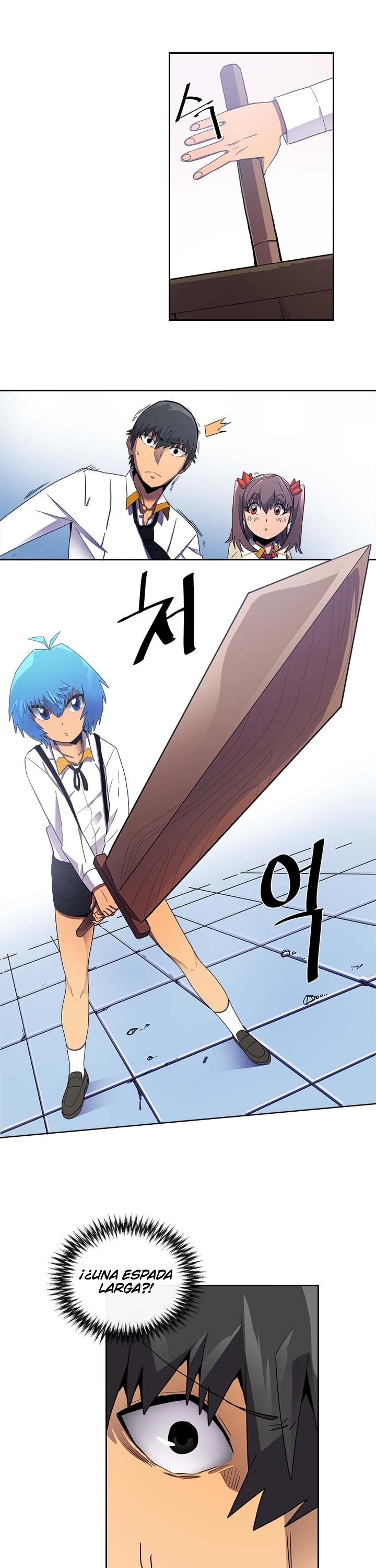 Read La Magia de un Retornado Debe Ser Especial (es) Manga Online