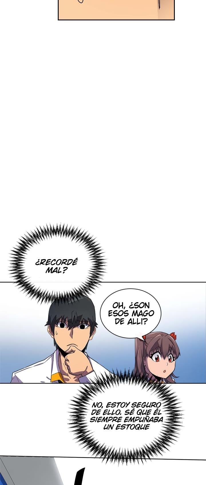 Read La Magia de un Retornado Debe Ser Especial (es) Manga Online