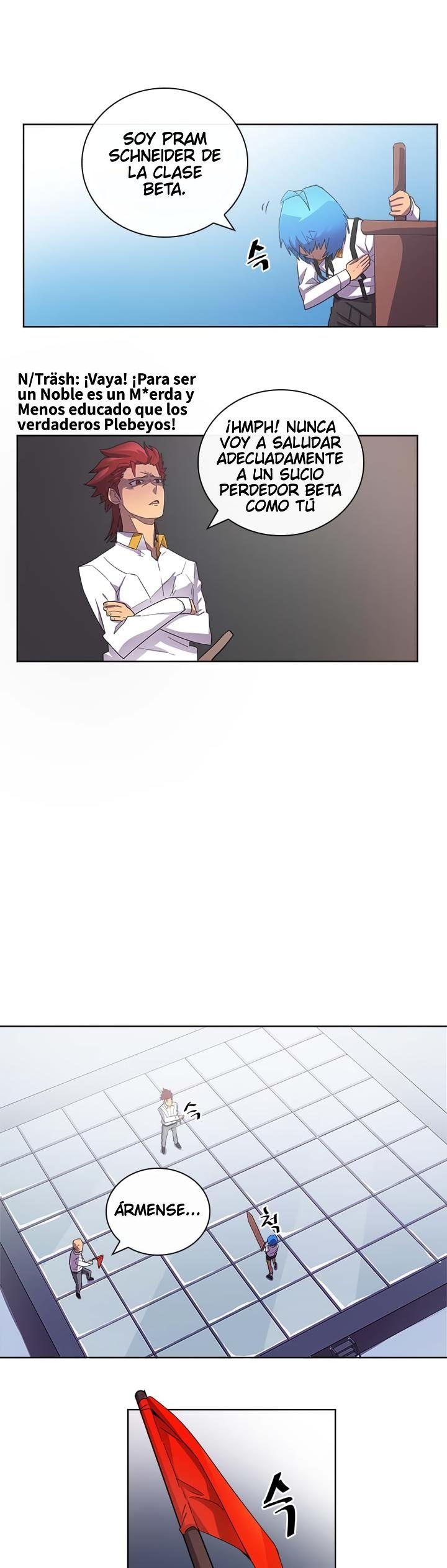 Read La Magia de un Retornado Debe Ser Especial (es) Manga Online