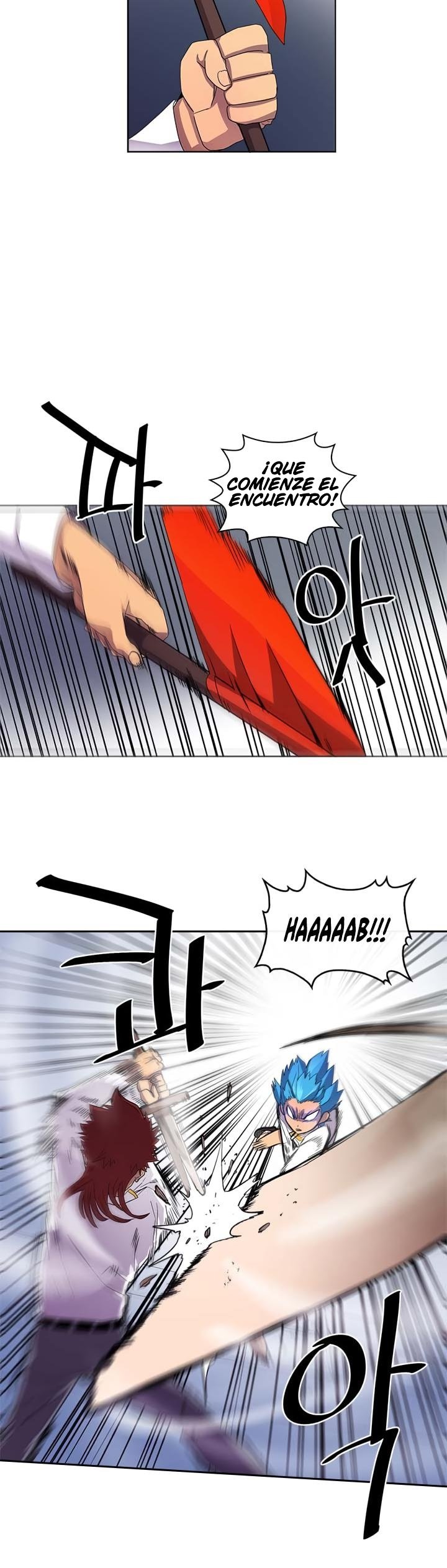 Read La Magia de un Retornado Debe Ser Especial (es) Manga Online