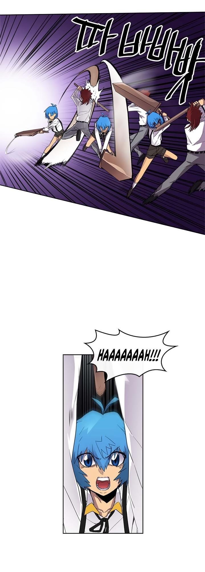 Read La Magia de un Retornado Debe Ser Especial (es) Manga Online